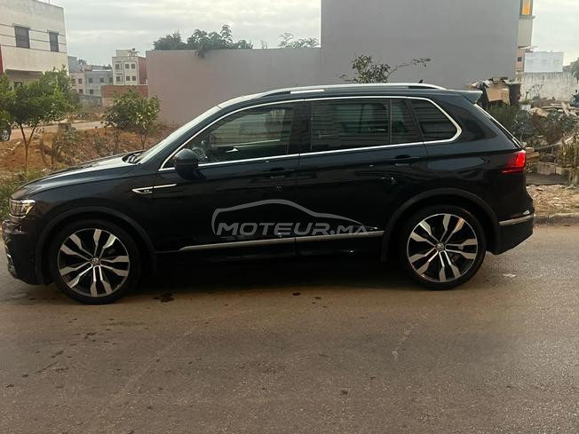 Tiguan Volkswagen modèle l fino SRI