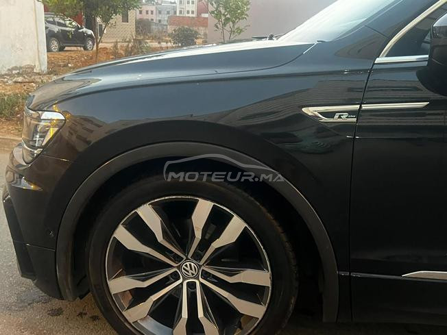 Tiguan Volkswagen modèle l fino SRI