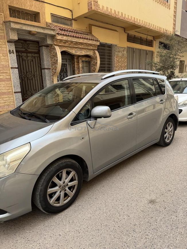 Toyota verson mod 2012