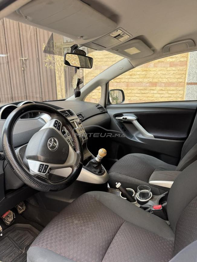 Toyota verson mod 2012