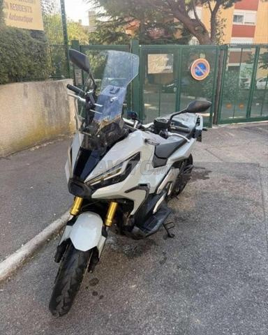 Xadv 750 importé - 2