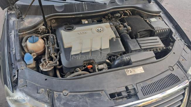 Volkswagen Passat Diesel Manuelle 2010