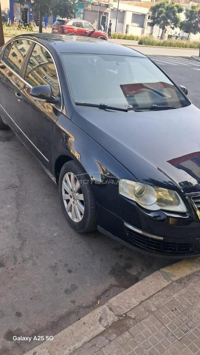 Volkswagen Passat Diesel Manuelle 2010