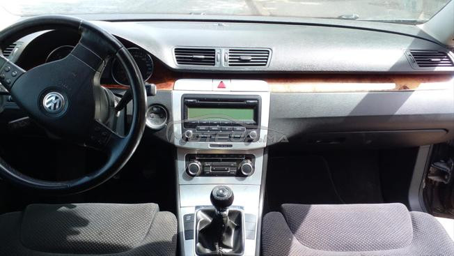 Volkswagen Passat Diesel Manuelle 2010