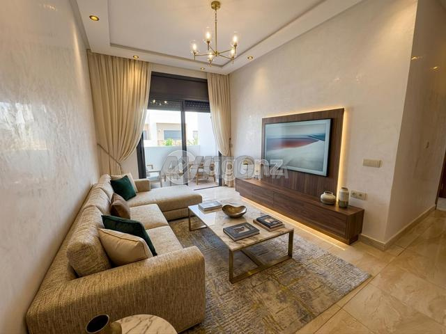 CMN-HA-2168 - Appartement à vendre à Oulfa