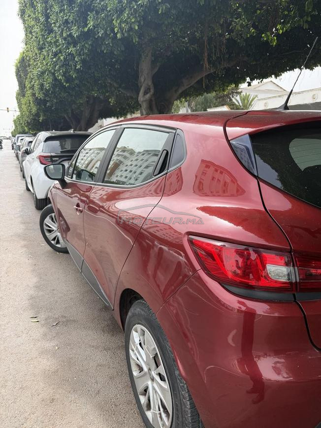 renault clio 4 2018 tres bonne etat premiere maon
