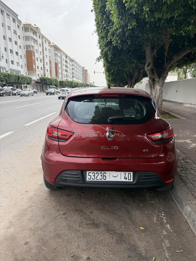 renault clio 4 2018 tres bonne etat premiere maon