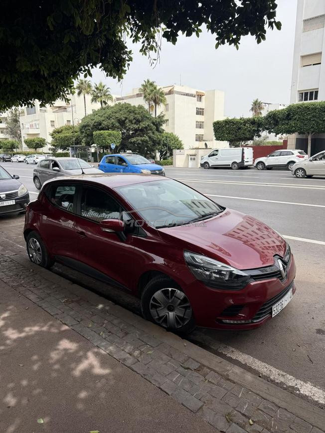 renault clio 4 2018 tres bonne etat premiere maon
