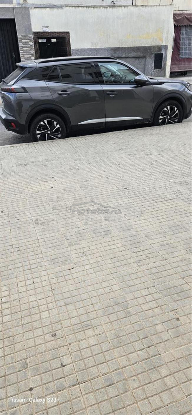 peugeot 2008 excellente état