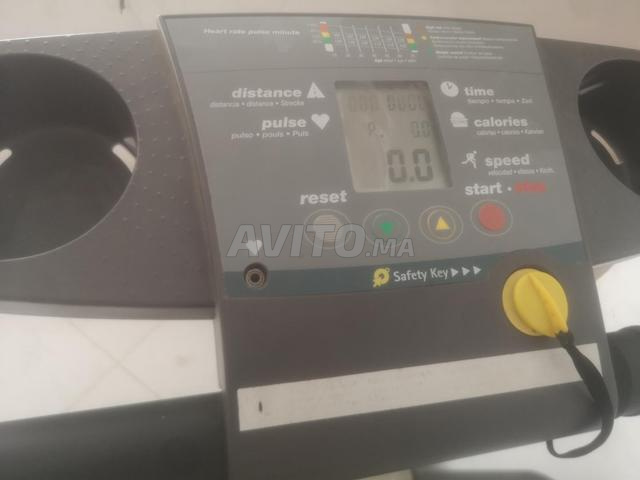 جهاز مشي مستعمل - 2