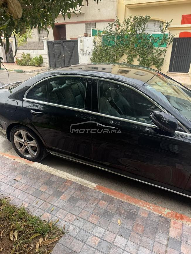 mercedes classe E 220