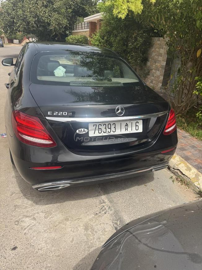 mercedes classe E 220