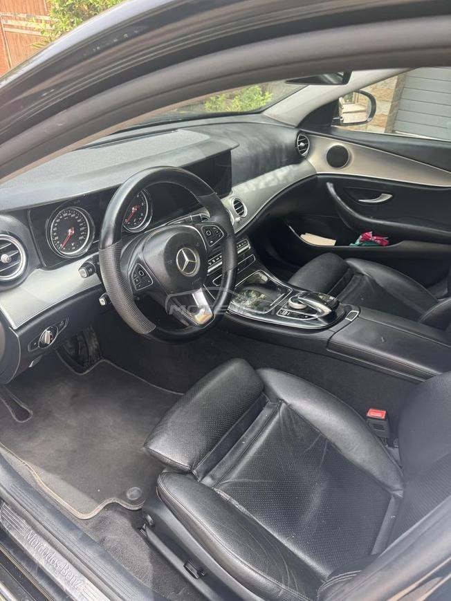 mercedes classe E 220