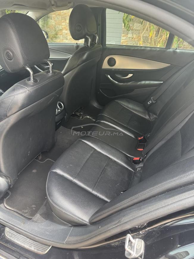 mercedes classe E 220