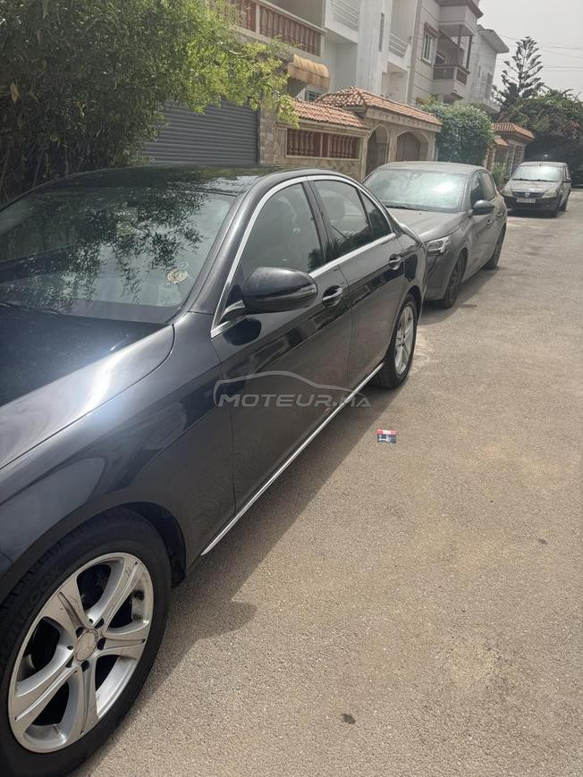 mercedes classe E 220
