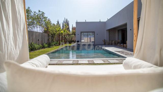 Villa de Luxe 4 Suites avec Piscine – Marrakech - 2