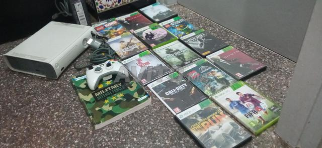 جهاز إكس بوكس 360 مع الملحقات - 2