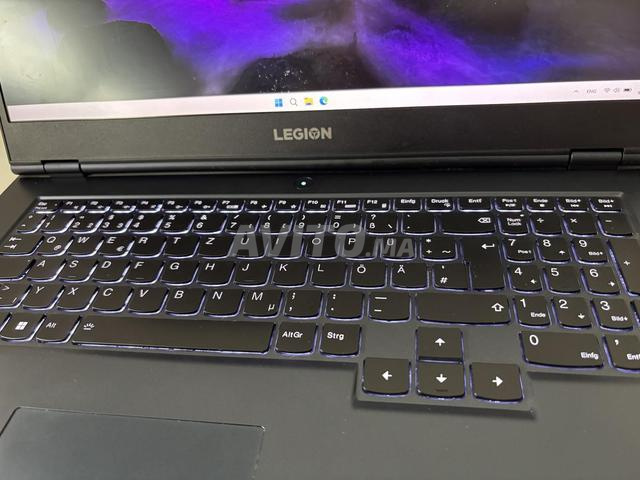 Lenovo Legion 5 RTX 3060 11gen i5 16go Ram 1TB - 2