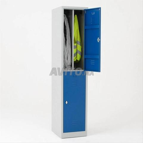 Vestiaire pour centre de formation - 2