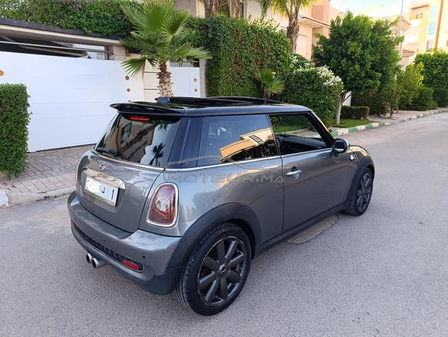 Mini Cooper S essence 