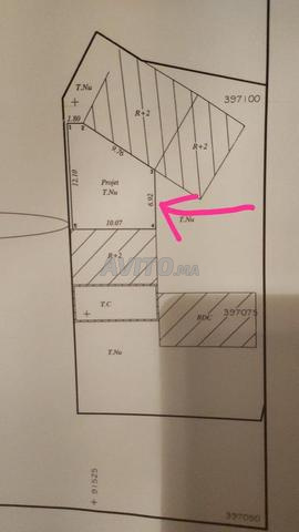 Terrain commercial 100 m² Ourir près du contrôle technique - 2