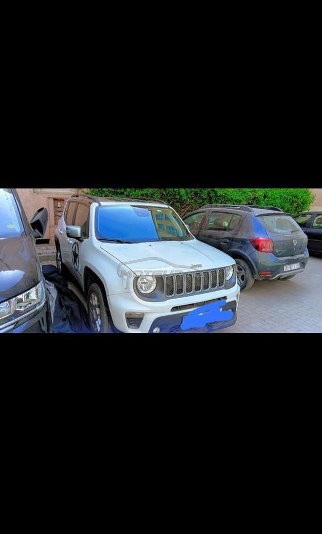 Jeep Renegade Diesel Manuelle 2024 à Casablanca