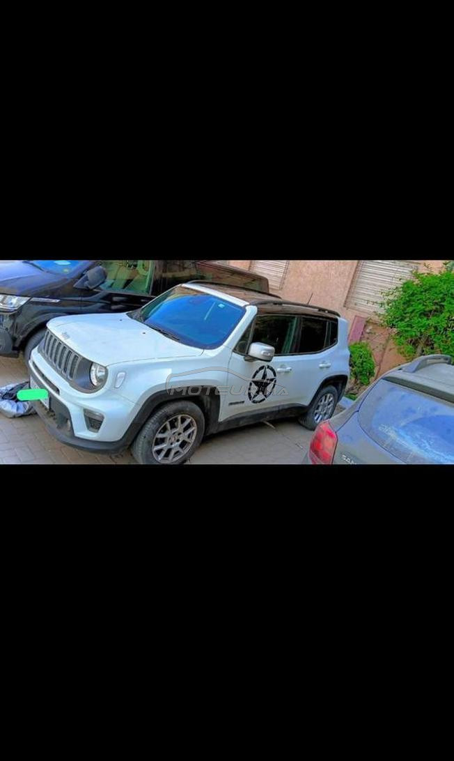 Jeep Renegade Diesel Manuelle 2024 à Casablanca