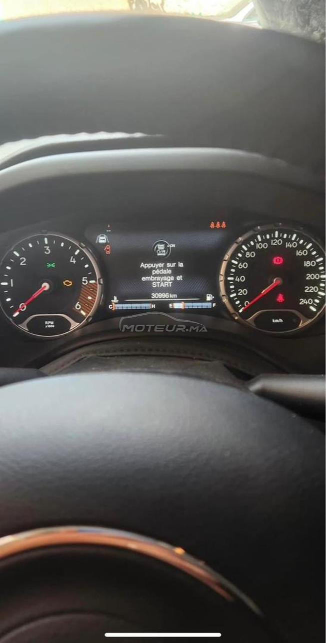 Jeep Renegade Diesel Manuelle 2024 à Casablanca