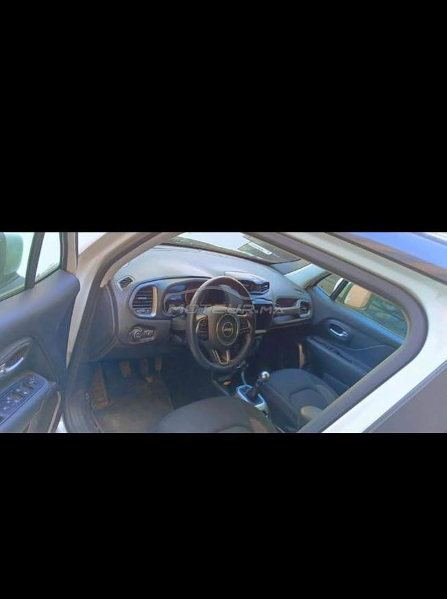 Jeep Renegade Diesel Manuelle 2024 à Casablanca
