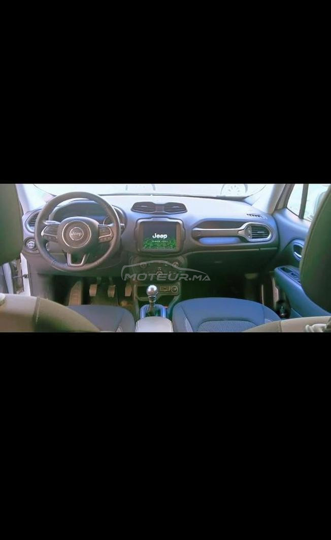 Jeep Renegade Diesel Manuelle 2024 à Casablanca