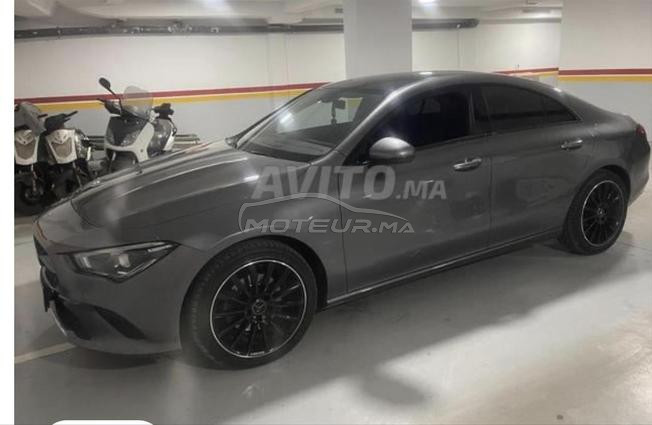 Mercedes-Benz Classe CLA Diesel Automatique 2020
