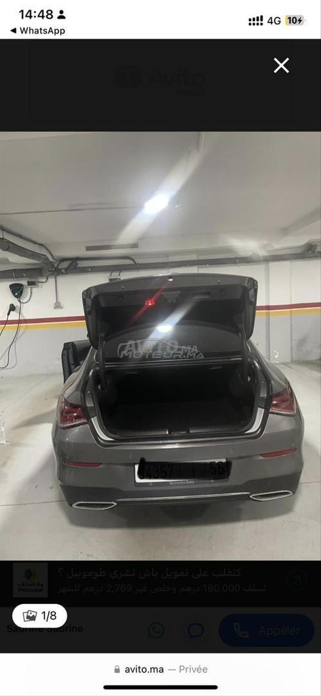 Mercedes-Benz Classe CLA Diesel Automatique 2020