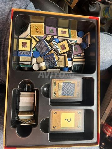 لعبة Horus قديمة بحالة جيدة - 2