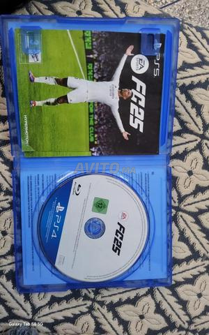 للبيع أو التبادل FC 25 PS4 🎮 - 2