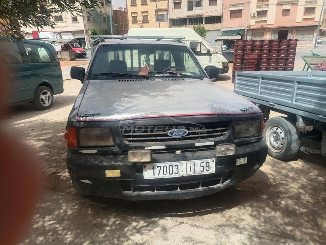فورد بيكوب في حالة جيدة 
