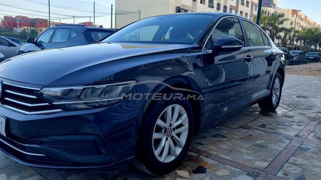 Volkswagen passat Automatique 