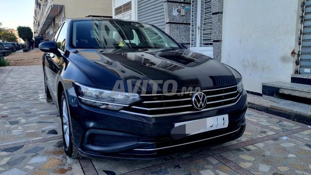 Volkswagen Passat Automatique - 2