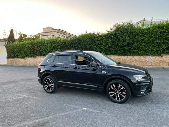 VW Tiguan 