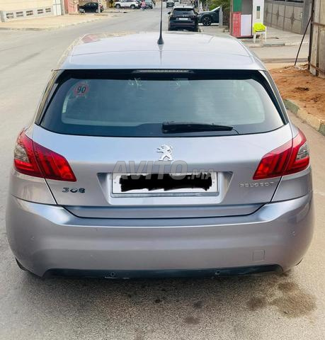 Peugeot 308 - 2