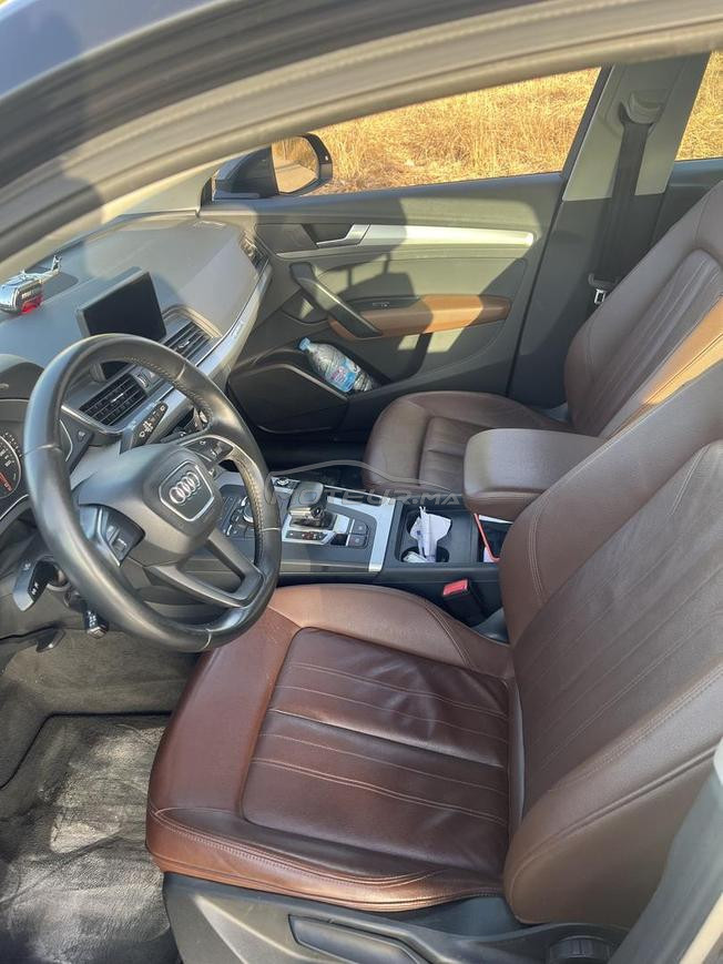 audi Q5 quattro
