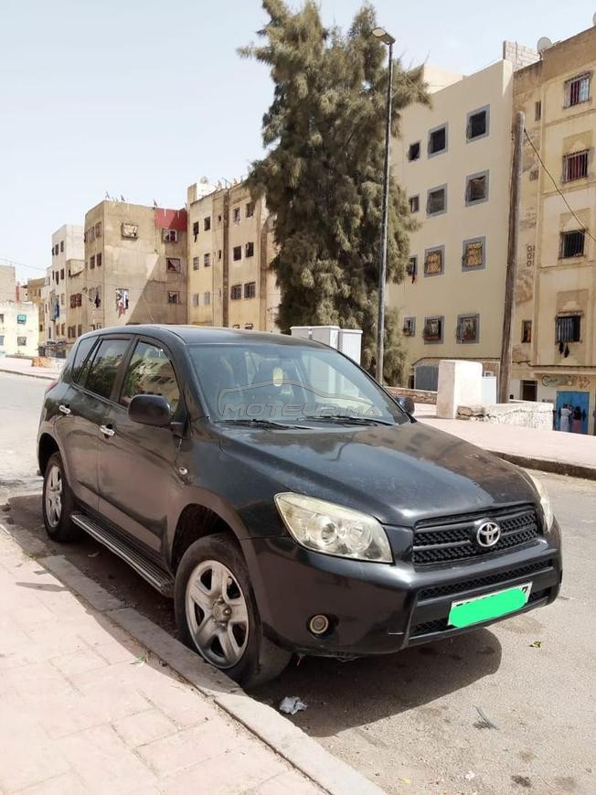 Toyota RAV-4 Diesel Manuelle 2007 à Fès