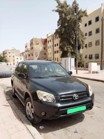 Toyota RAV-4 Diesel Manuelle 2007 à Fès - 2