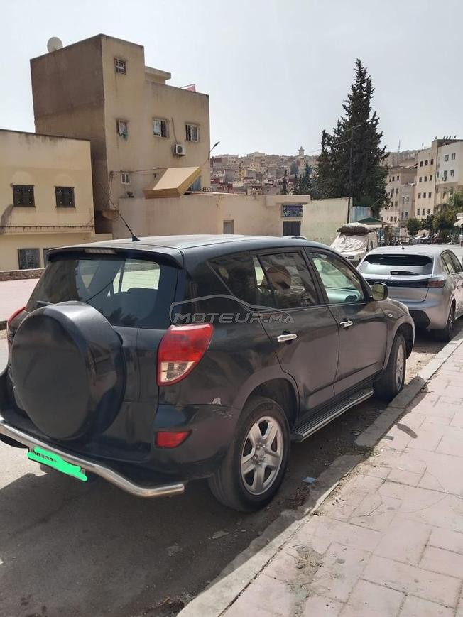 Toyota RAV-4 Diesel Manuelle 2007 à Fès