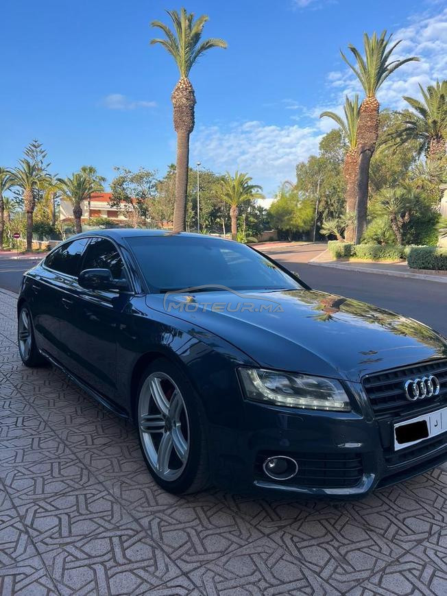 Audi A5 Sline