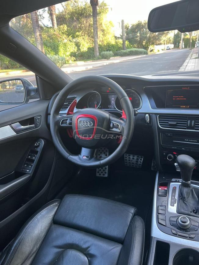 Audi A5 Sline