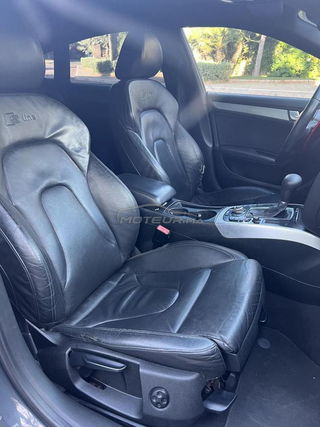 Audi A5 Sline