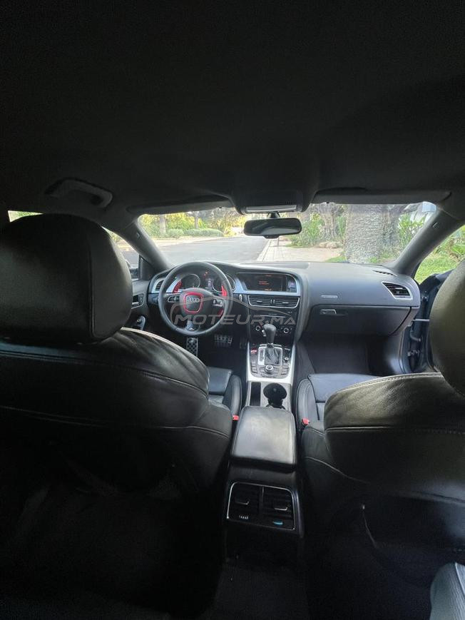 Audi A5 Sline