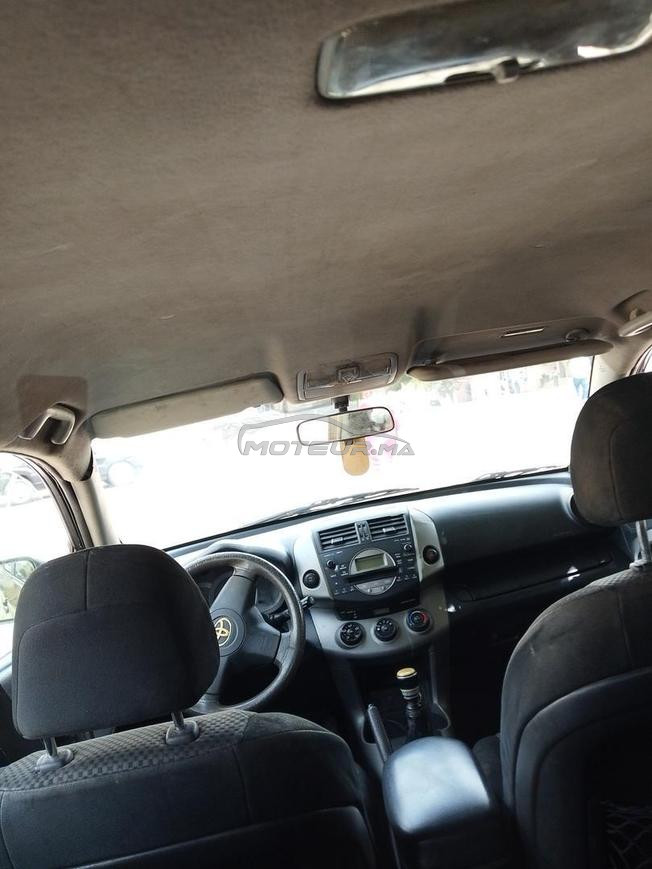 Toyota RAV-4 Diesel Manuelle 2007 à Fès