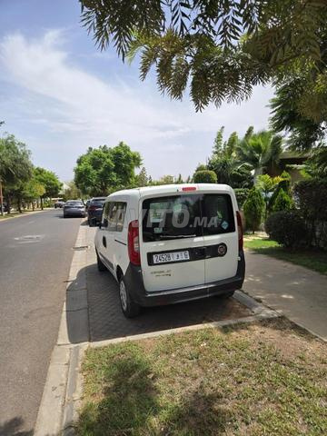 Fiat Doblo 5 places très bon état - 2