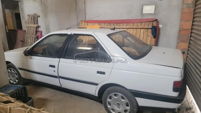 Peugeot Bipper Essence Manuelle 1986 à Kénitra